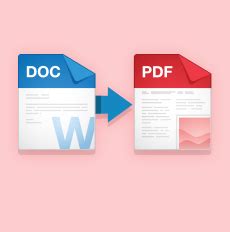 FromDocToPDF
