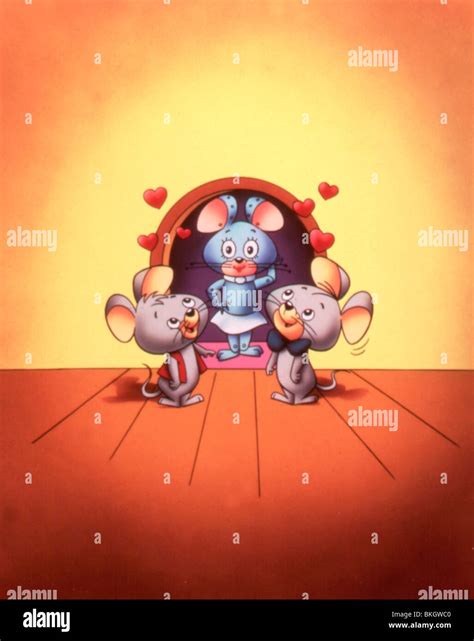 PIXIE & DIXIE (TV-ANI) ANIMATED HANNA-BARBERA PXDX 001 Stock Photo - Alamy