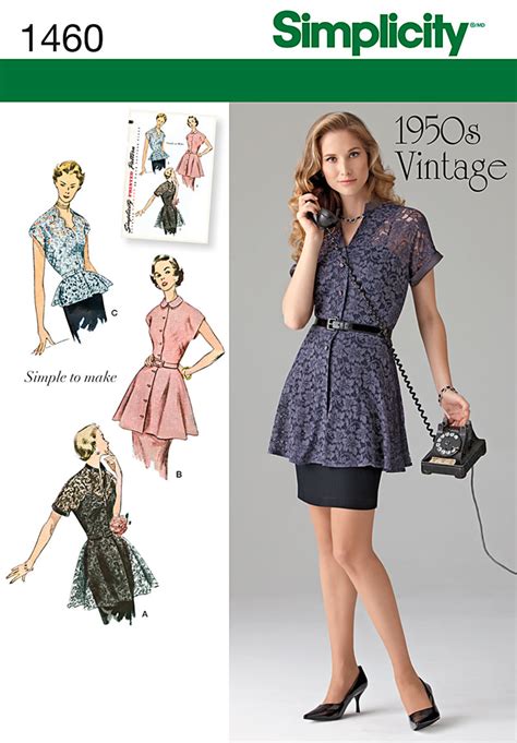 Image result for Simplicity Patterns Spring 2022