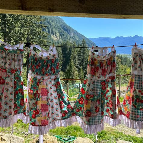 Image result for Retro PVC Apron