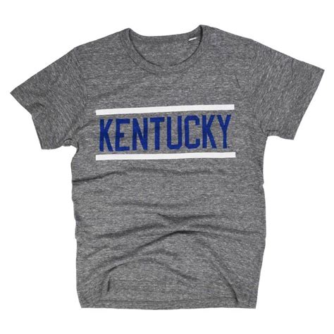 Kentucky Blocked Tee | University of kentucky apparel, Running shoes ...