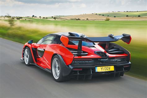 McLaren Senna Review 2025, Price & Specs | Autocar