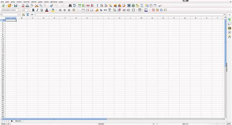 Open Excel File with OpenOffice 的图像结果
