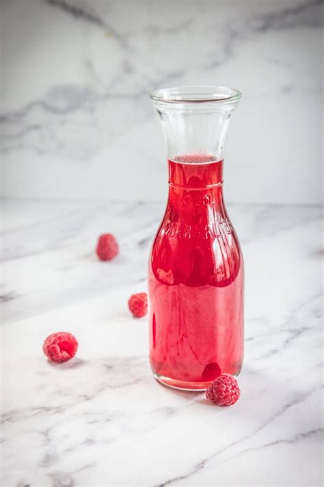 Image result for Raspberry Simple Syrup Recipe