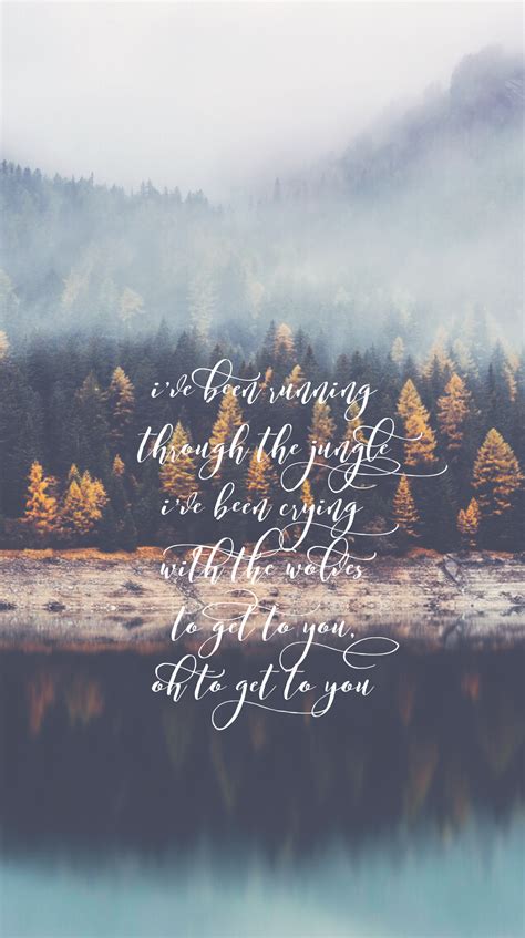 Image result for Wolves Lyrics