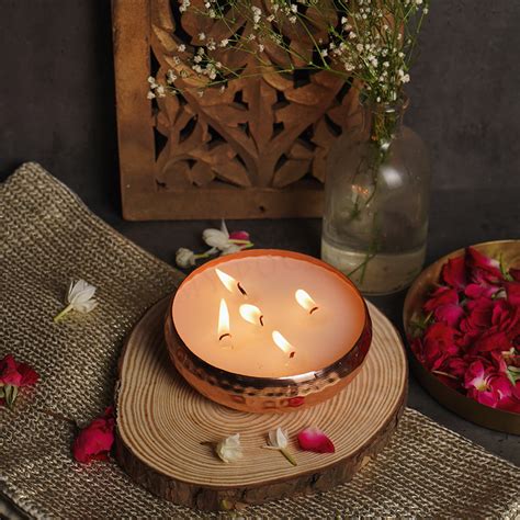 Buy Diya, Scented Candles & Glass Lantern India, Gifts for Diwali