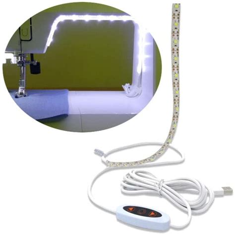 Madam Sew Sew Bright Sewing Machine LED Lighting Strip – Illuminate ...