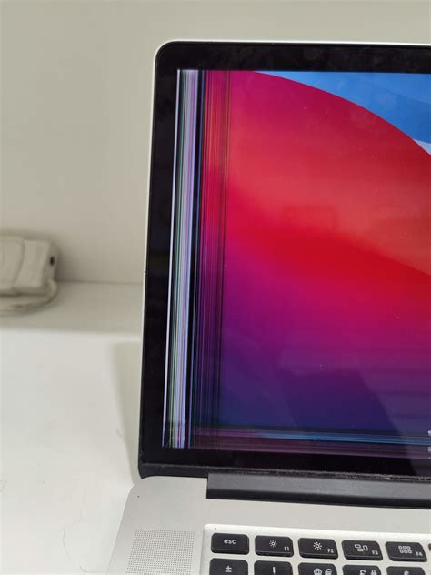 How we fixed and revived the Apple MacBook Pro Computer Displaying ...