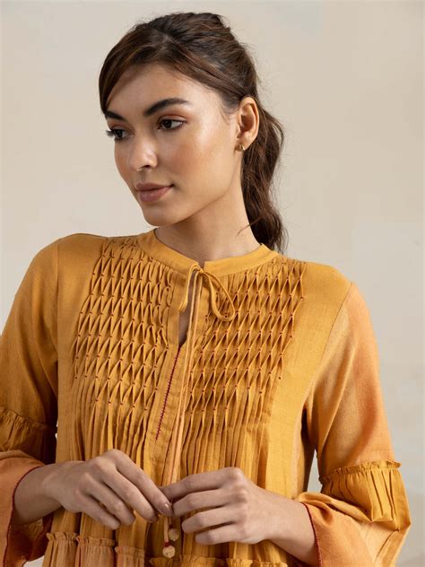 Maple Tier Midi Dress: Shop Stunning Sunset Stripes