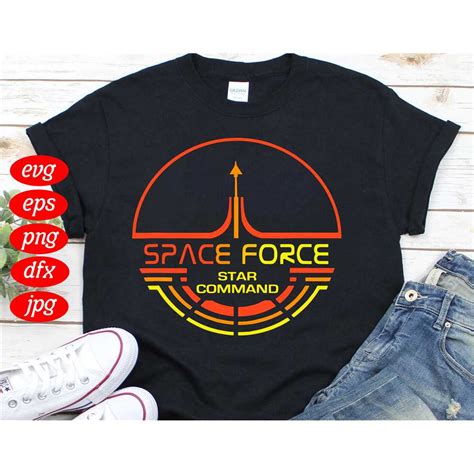 Image result for Space Force Star Command Logo