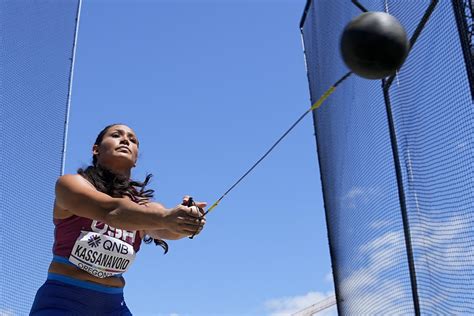 Women S Hammer Throw Us Olympic Trials at Merrill Lavallee blog
