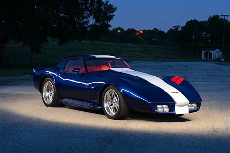 1979 Corvette Grand Sport: A C3 for Show