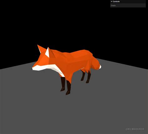 3D JavaScript 的图像结果