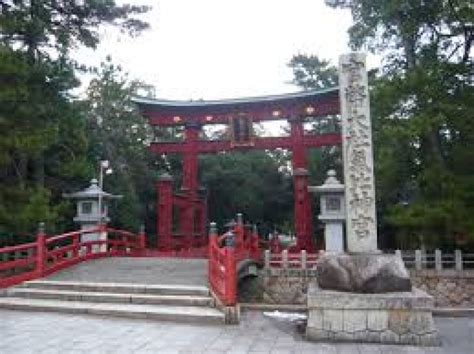 Kehi Shrine, tsuruga, Japan - Top Attractions, Things to Do ...