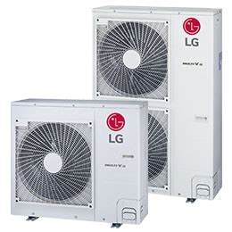Residential HVAC Solutions: Central AC for Home | LG India Business
