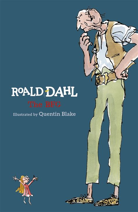 The BFG by Roald Dahl - Penguin Books Australia
