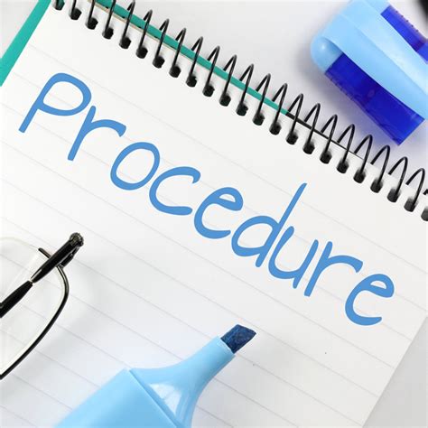 What Is a Procedure 的图像结果