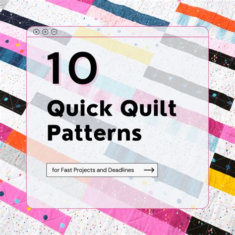 Image result for Fast Quilt Patterns