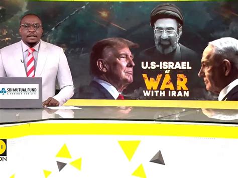 Iran War: US Launching Iran Strikes From Gulf? Video Shows Missiles ...