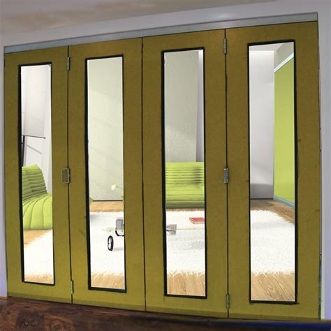 Sliding Folding Systems for Office Interiors - Ozone India