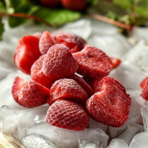 Can Strawberries Survive A Freeze at Nathan Brodzky blog