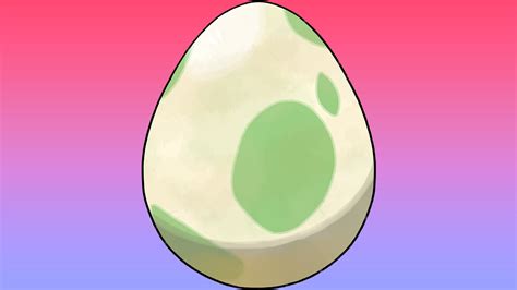 Legendary Pokemon Eggs