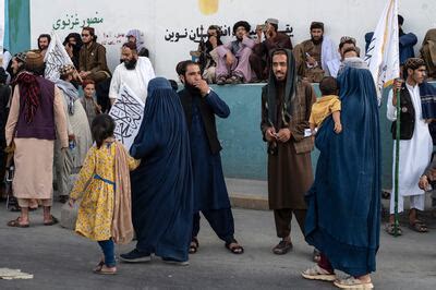 Hundreds of cases of femicide recorded in Afghanistan since Taliban ...