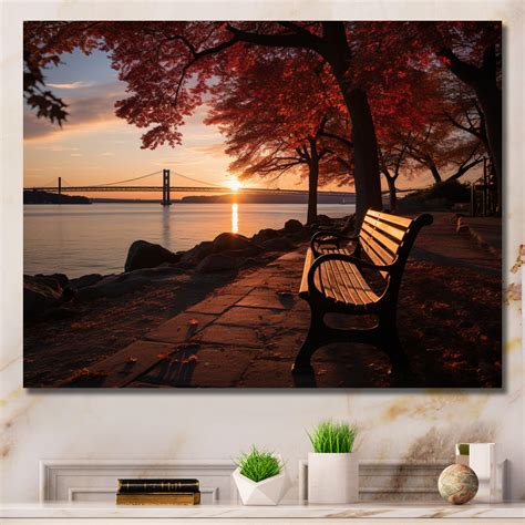 Latitude Run® New York Staten Island - Landscapes Wall Decor - Wayfair ...