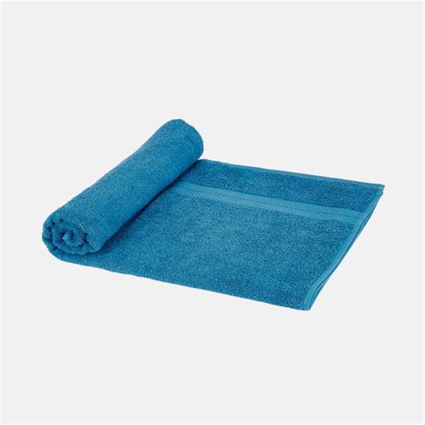 Buy STELLAR HOME Crystal Cotton Bath Towel - 150x75cm from Stellar Home ...