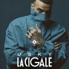 Usky tickets | Fnac Spectacles