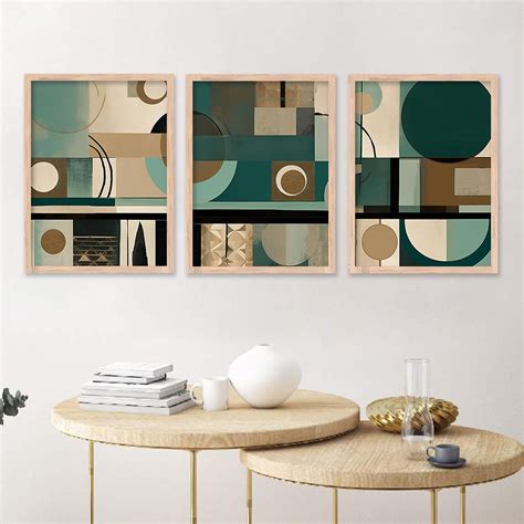 Modern Art Print for Living Room Bedroom Home and Office Wall Decor ...