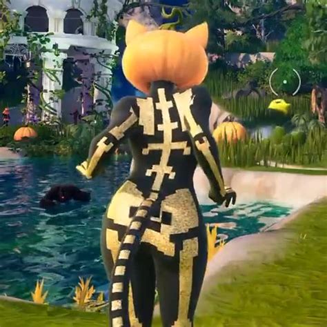 Fortnite Spice Costume