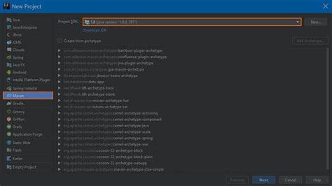 Image result for IntelliJ Java Enterprise Web App