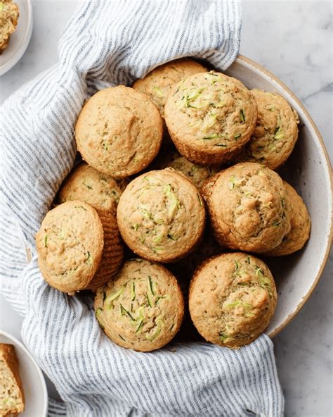 Zucchini Muffins – The Best 2025 Recipe for Healthy Snacking