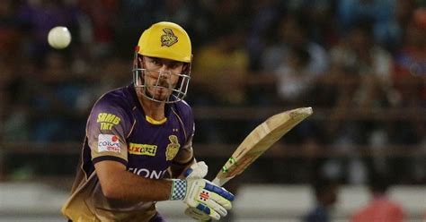 Chris Lynn's injury not as bad as we thought: Kolkata Knight Riders ...