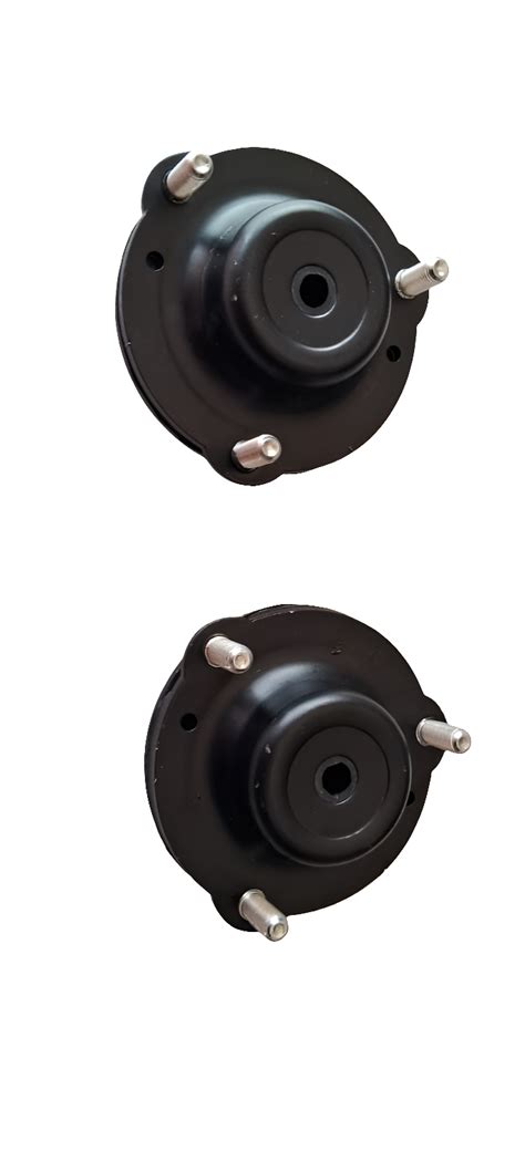 Toyota Fortuner - Front Shocker Mount Set of 2 - TFO-T4608 - TechNix ...