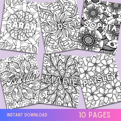 Image result for How to Create Personalized Coloring Sheets