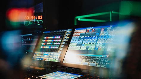 Download wallpaper 2048x1152 control panel, monitor, equipment ...