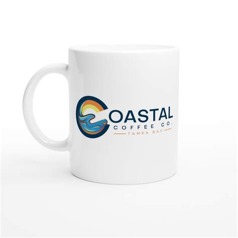 Classic Coffee Mug (FREE SHIPPING!) – Coastal Coffee Company