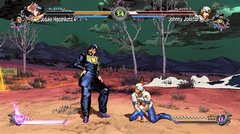 Steam Community :: Guide :: How to uncripple Johnny Joestar (Playable standing Johnny Joestar)