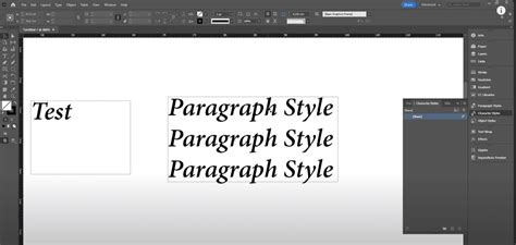 Image result for Create a New Style InDesign