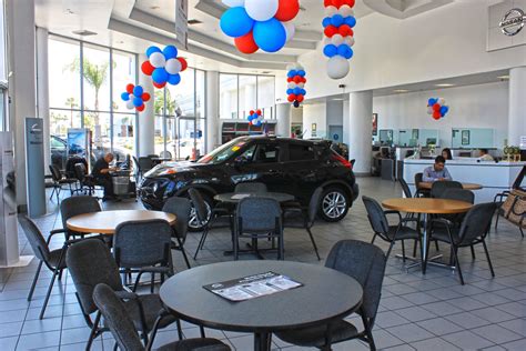 Buena Park Nissan — Wagner Architecture Group