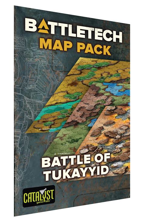 Buy Battletech: Battle of Tukayyid: Pack Online at desertcartINDIA