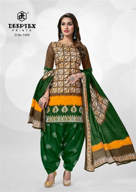 DEEPTEX BATIK PLUS VOL 14 WHOLESALE BATIK DRES'S CATALOG