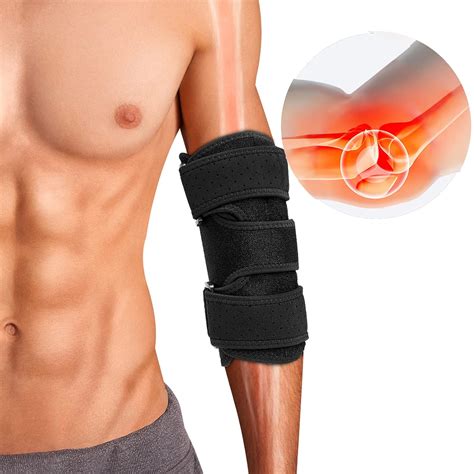 Elbow Brace for Tendonitis and Tennis Elbow, Arm India | Ubuy