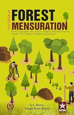 Buy Textbook of Forest Mensuration Book Online at Low Prices in India ...