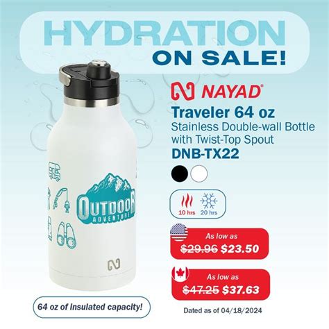 Huge HYDRATION SALE!... - Ariel Premium Supply, Inc.