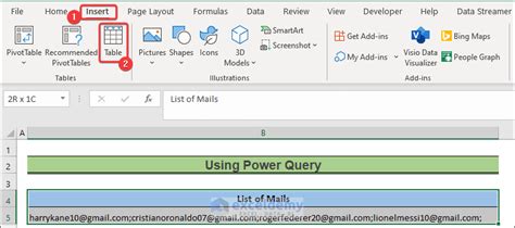Image result for How to Copy Email into Excel