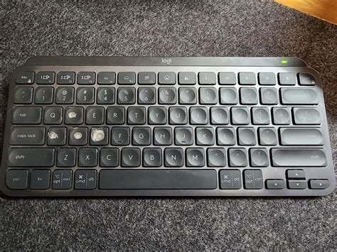 Image result for Logitech MX Keys Mini Tutorial