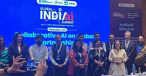 Collaborative AI on Global Partnership panel stresses balanced ...